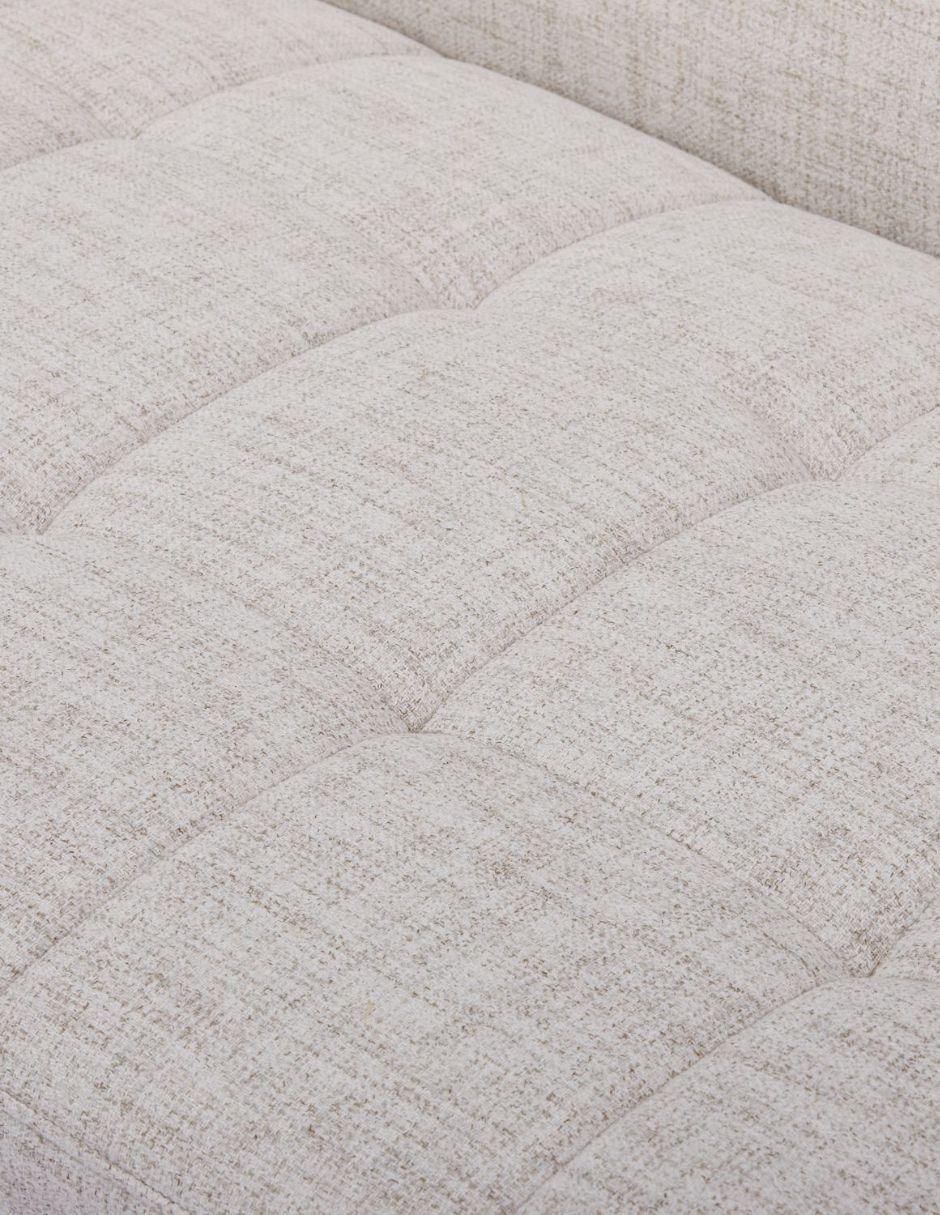 Sofá Lecco Beige de madera 2