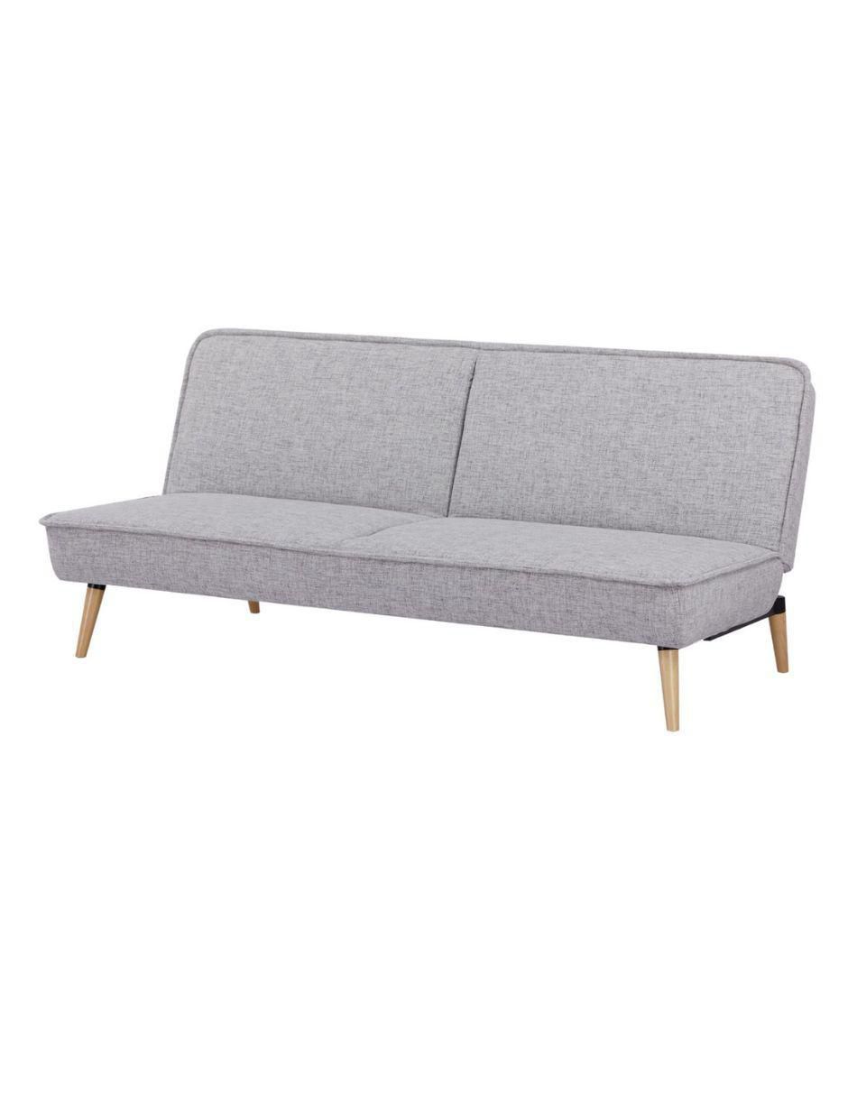 Sofá Novara Gris de madera