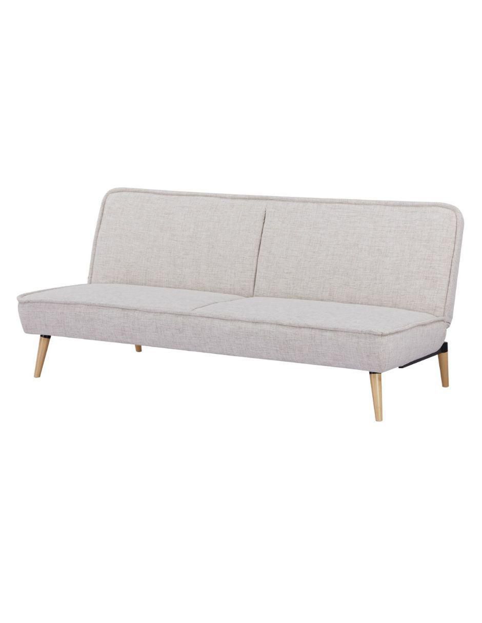 Sofá Novara Beige de madera