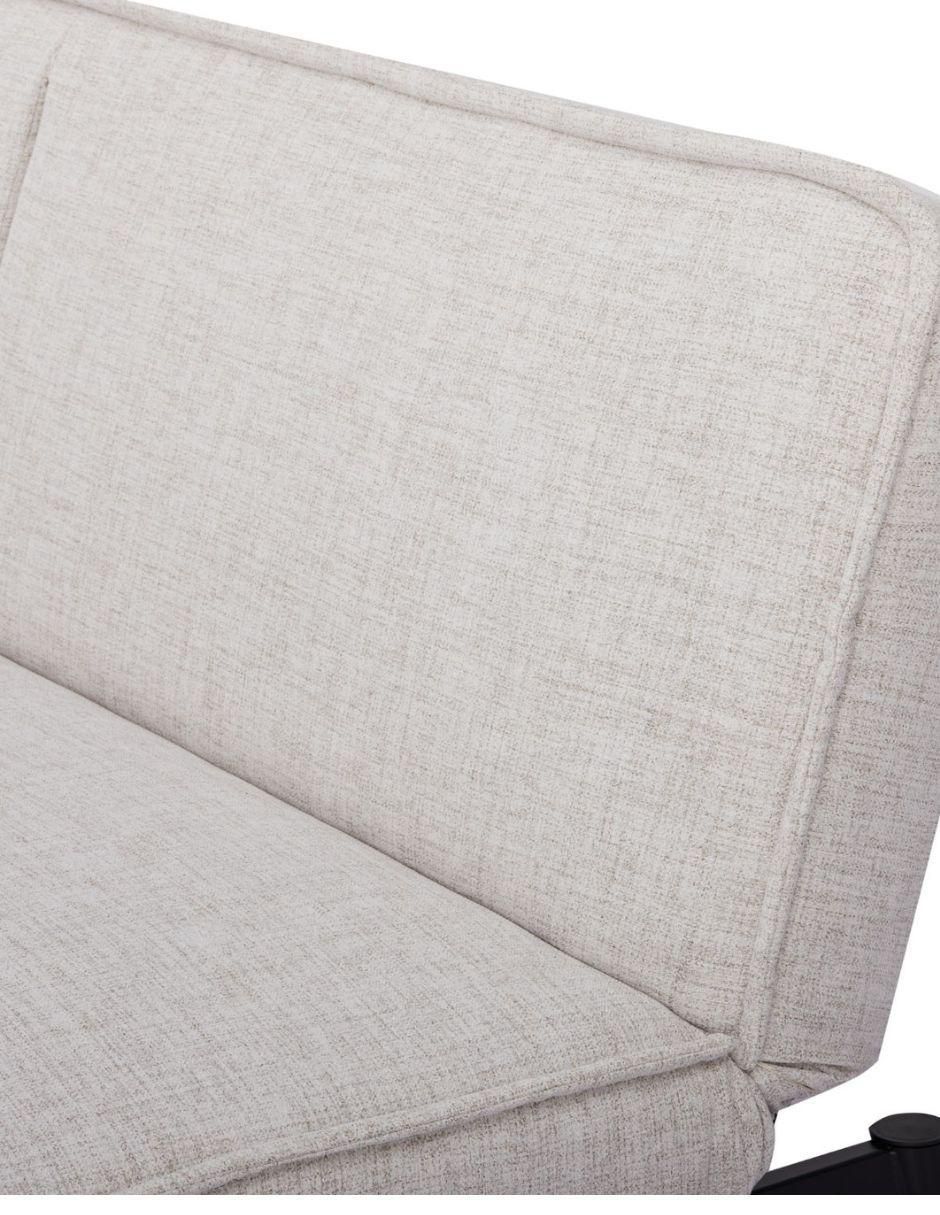 Sofá Novara Beige de madera 3