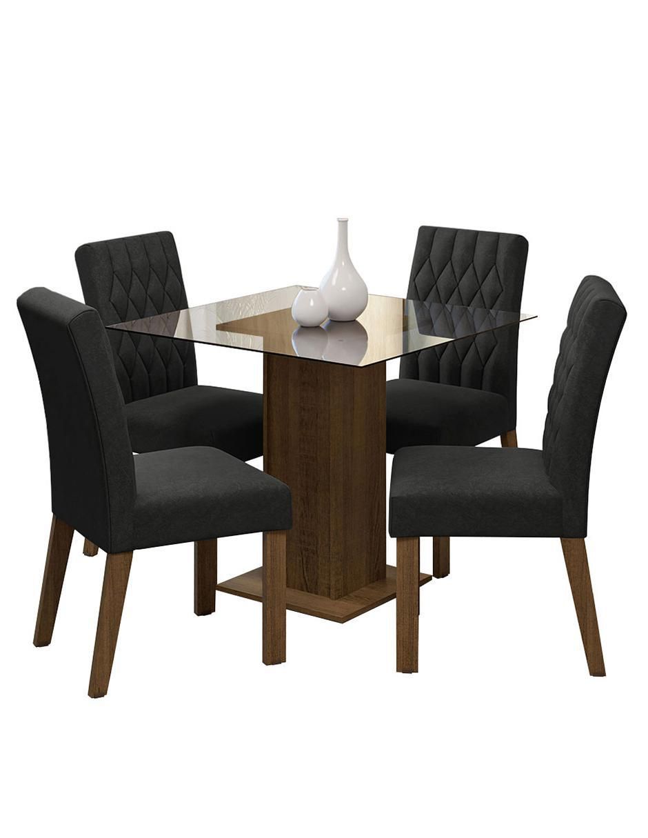 Comedor Noemi para 4 personas