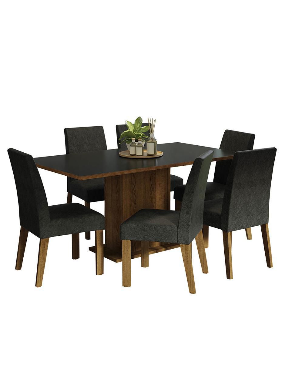 Comedor Renata para 6 personas