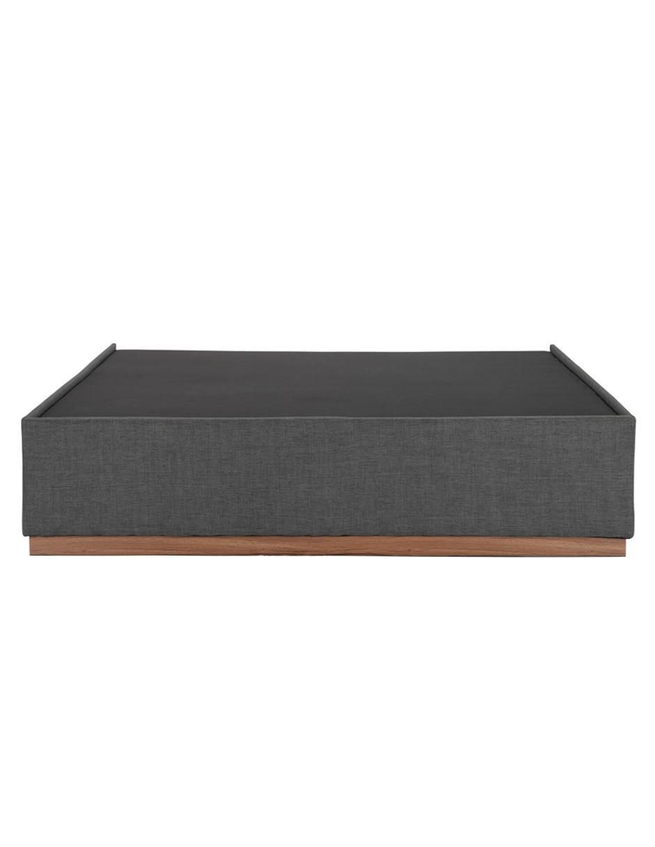 Base para cama Linz de madera pino Base para cama Linz de madera pino