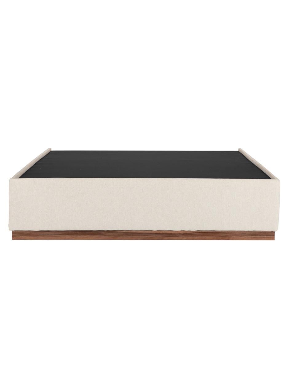 Base para cama Linz de madera pino