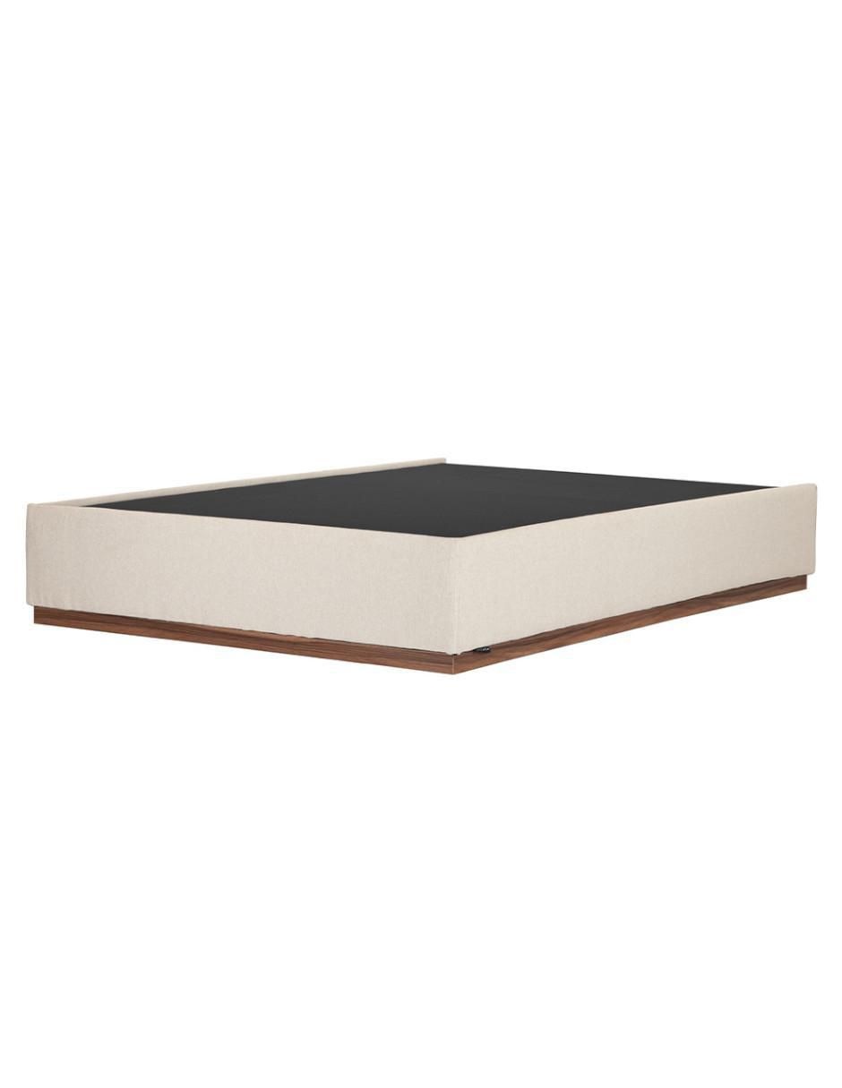 "base para cama" dicasa linz "de" madera pino ks