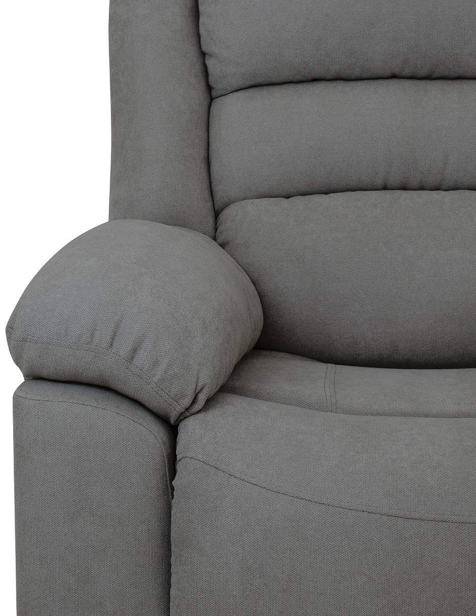 Reclinable Denver de madera pino 2