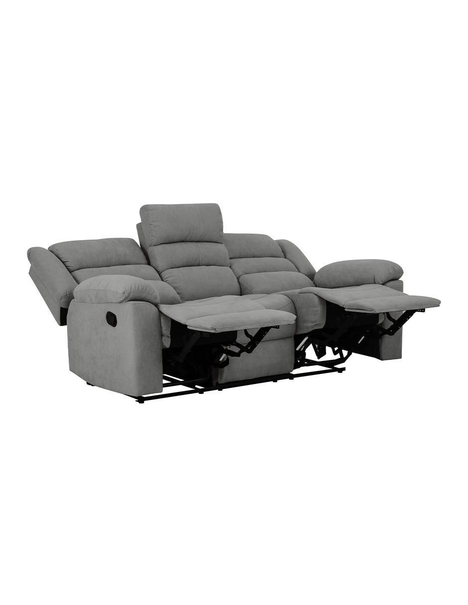 Reclinable Denver de madera pino 4