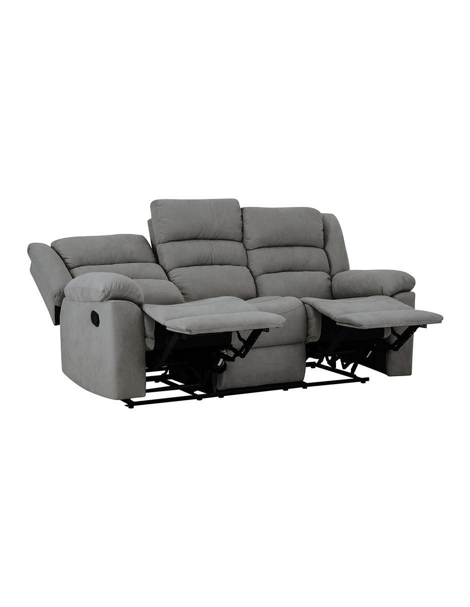 Reclinable Denver de madera pino 5