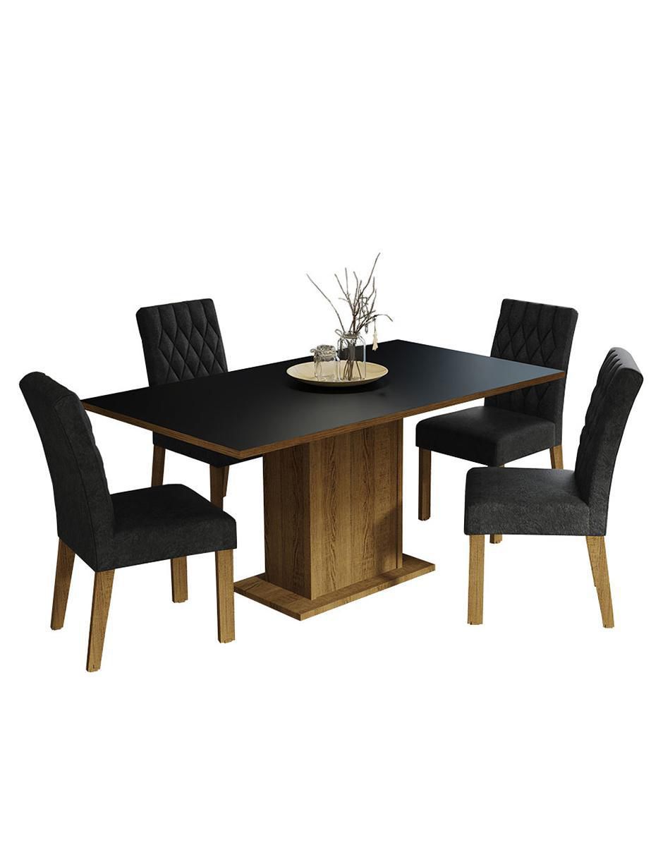 Comedor Cindy para 4 personas