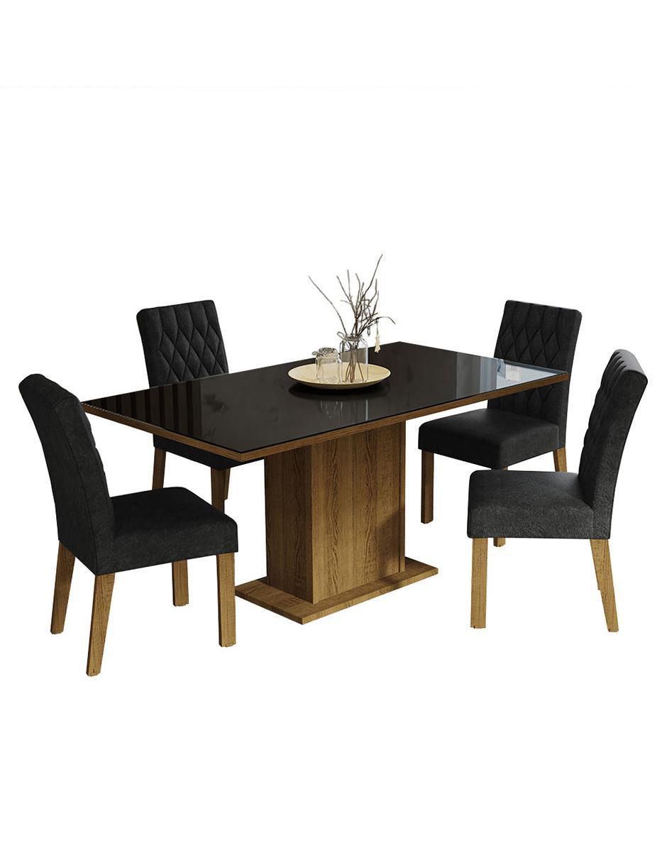 Comedor Marilia para 4 personas