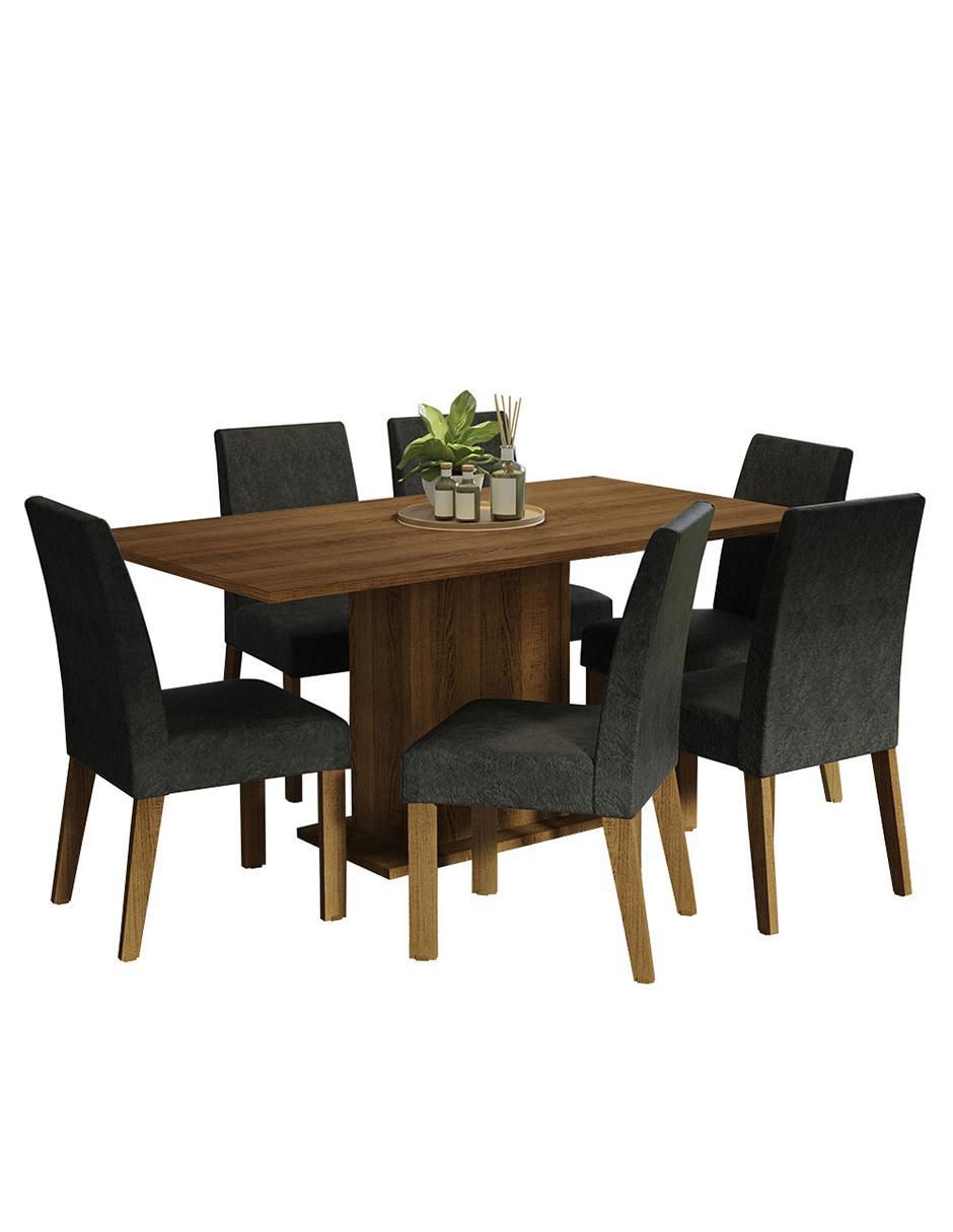 Comedor Renata para 6 personas
