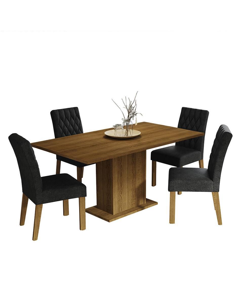 Comedor Cindy para 4 personas