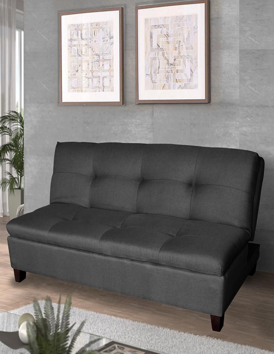 Sofá cama Skannor de lino 3