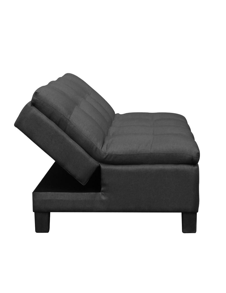 Sofá cama Skannor de lino 5
