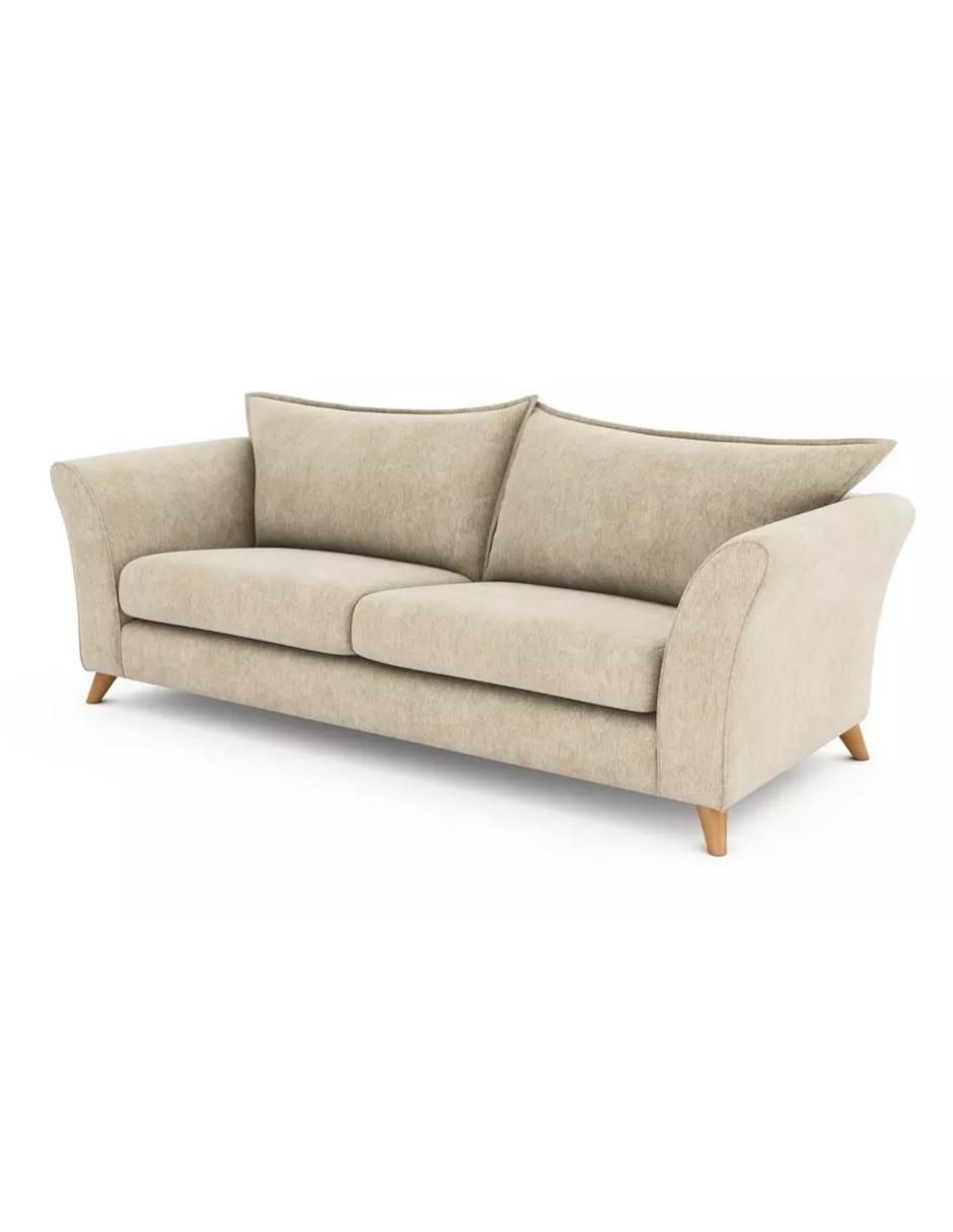 Love seat Valencia Design Tara de lino