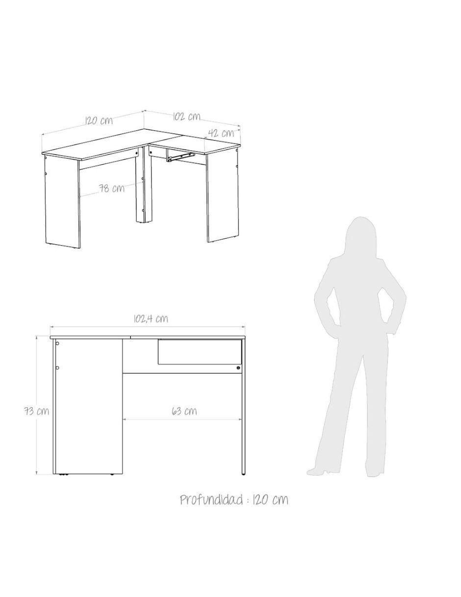 Escritorio Estudio de MDP 6