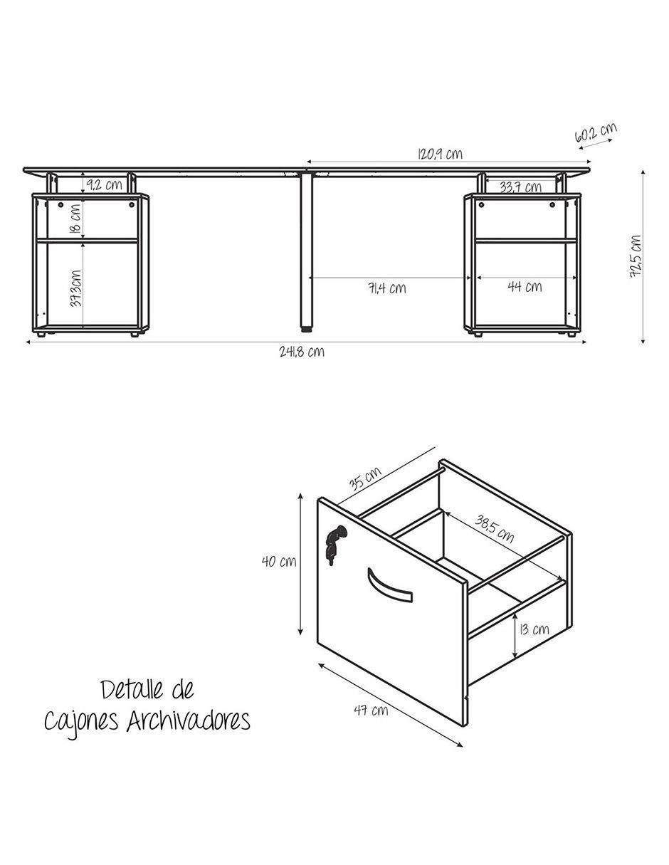 Escritorio Estudio de MDP 11