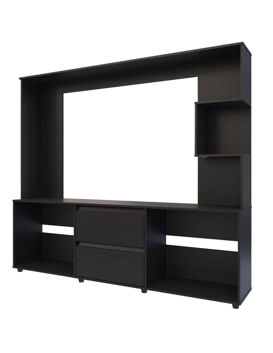 Mueble de tv de madera Mueble de tv de madera