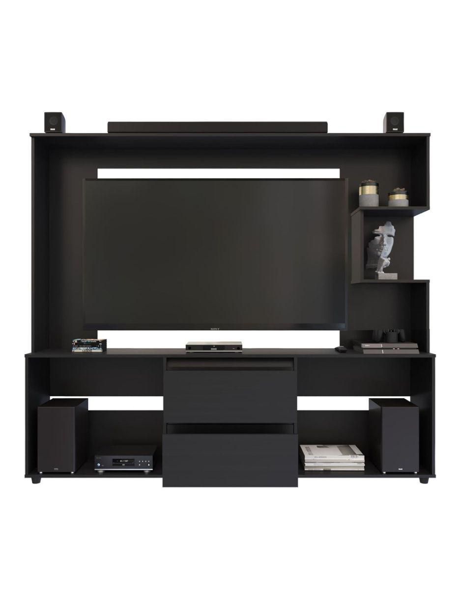 Mueble de tv de madera 4