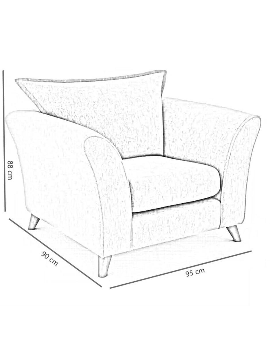 Sillón Tara 4
