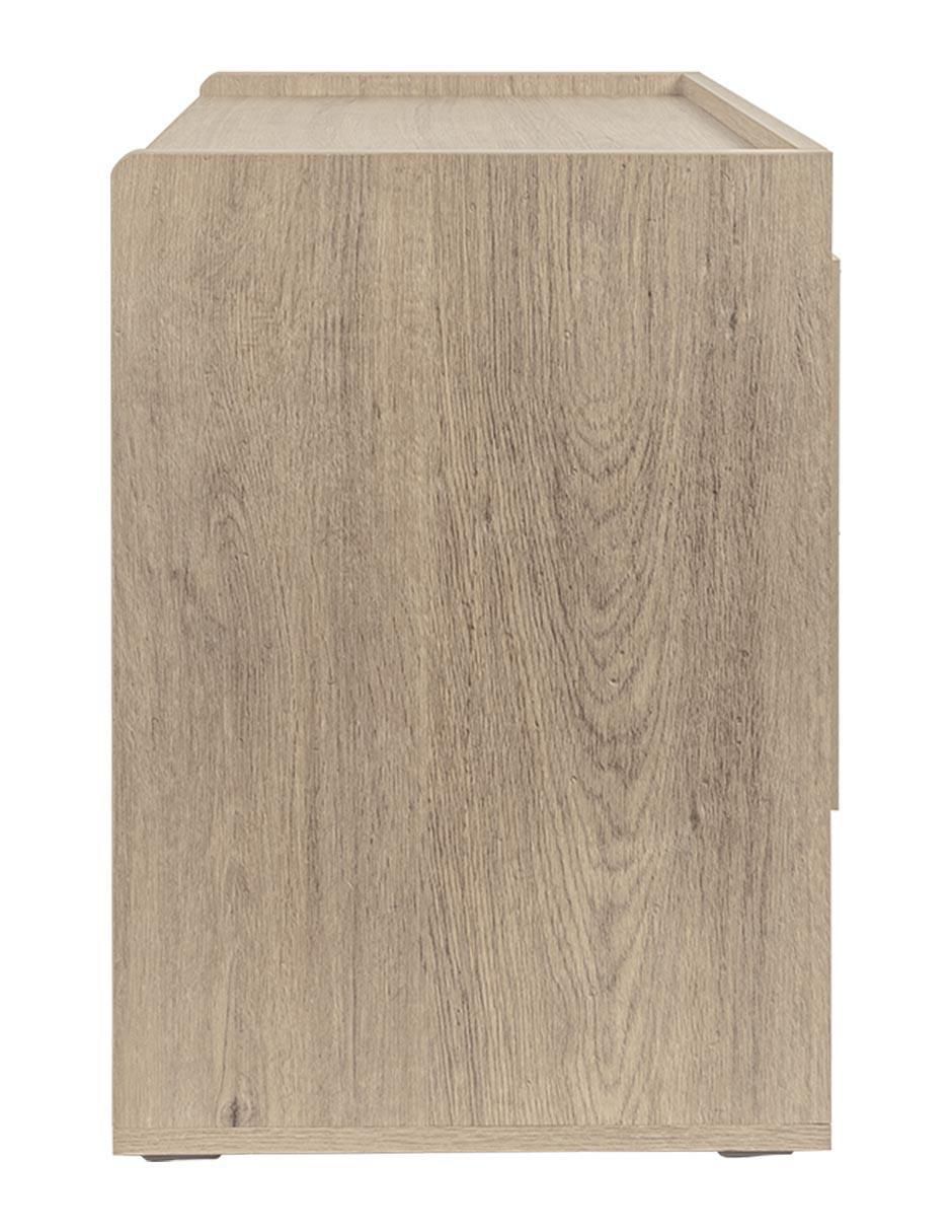 Buró armable Bali de madera 5
