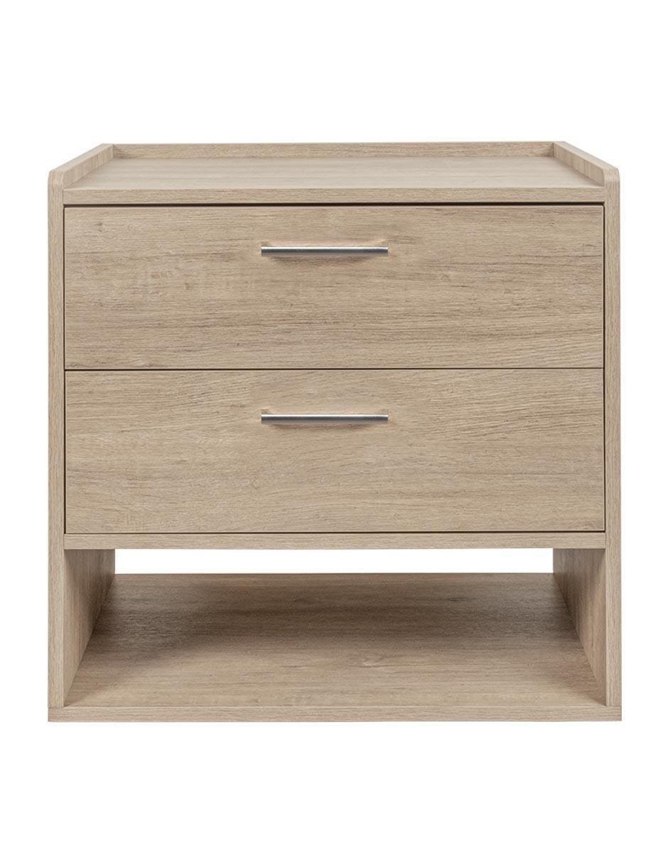 Buró armable Bali de madera 7