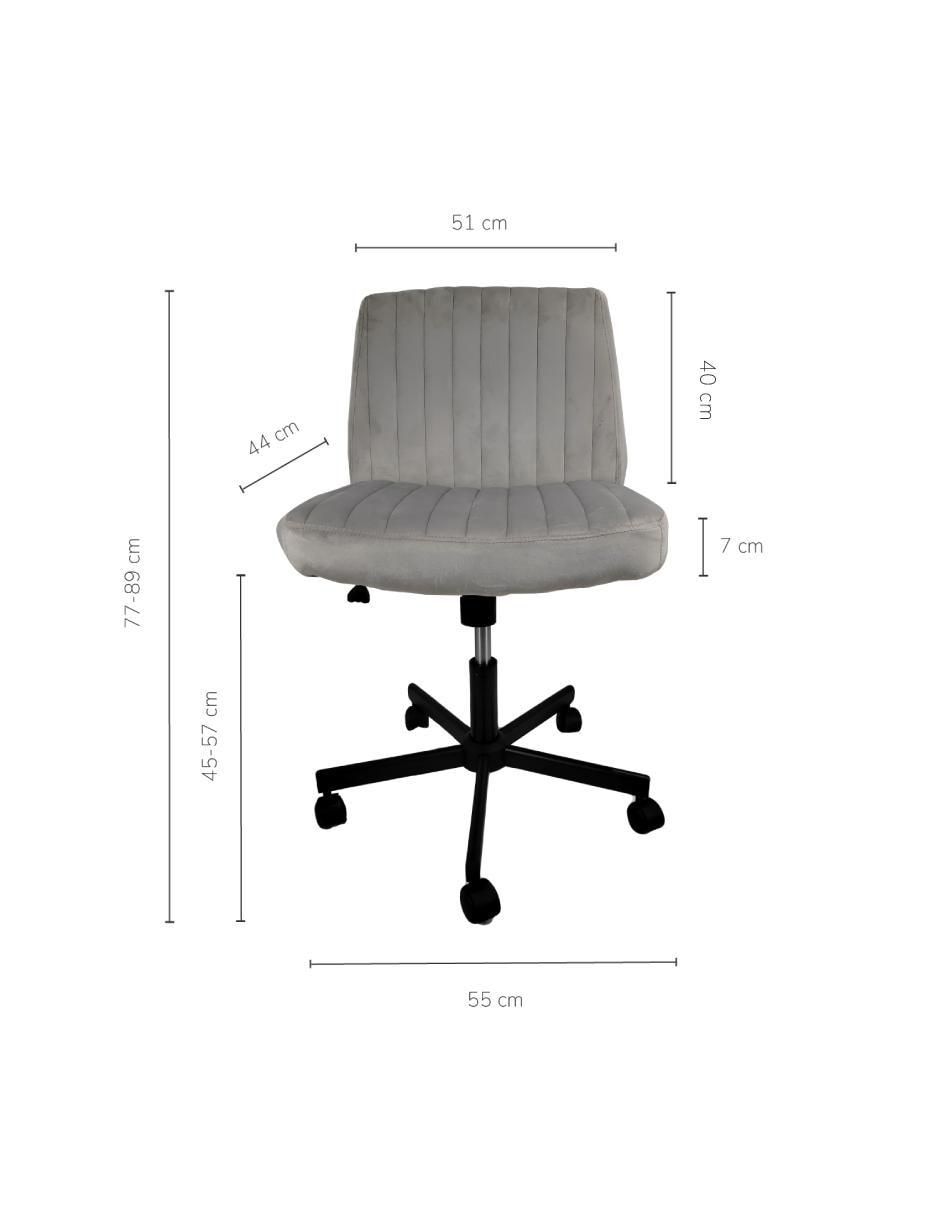 Silla escritorio Gardenia 7