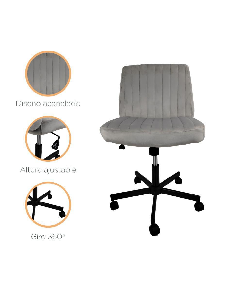 Silla escritorio Gardenia 5