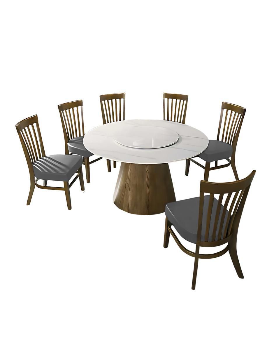 Comedor Yunno para 6 personas