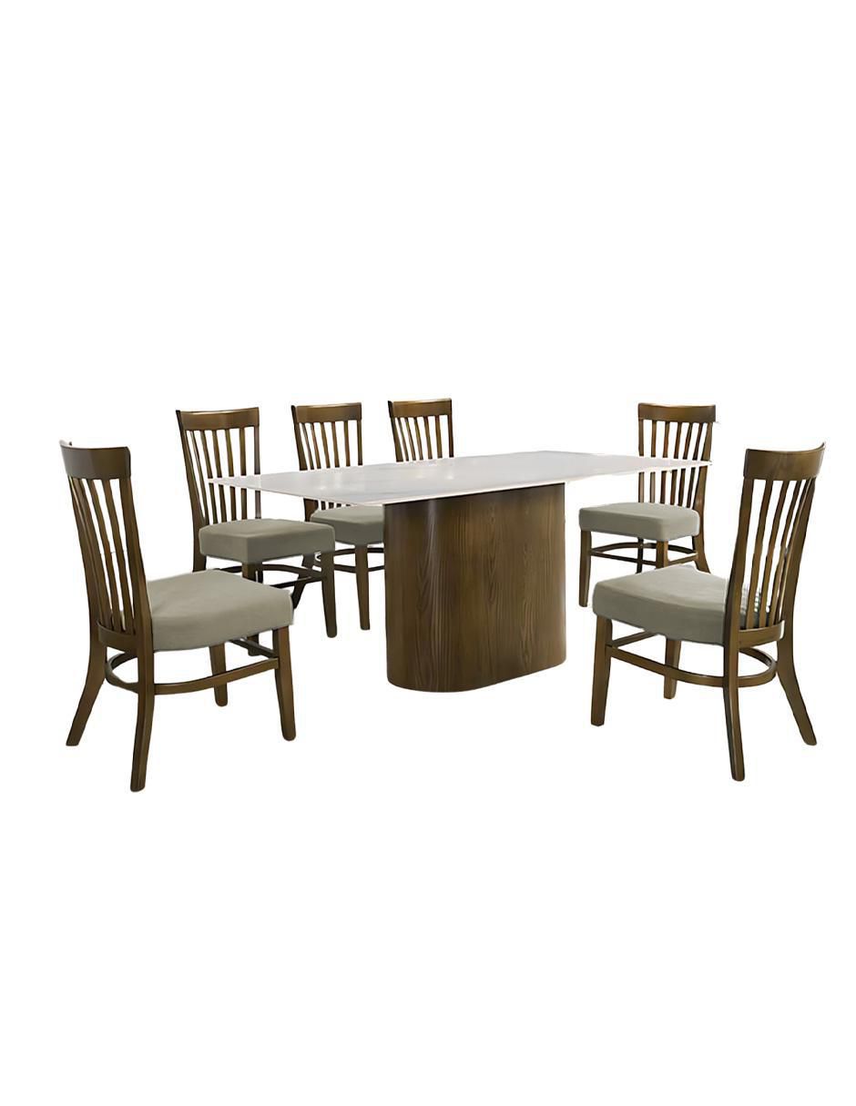 Comedor Maia para 6 personas Comedor Maia para 6 personas