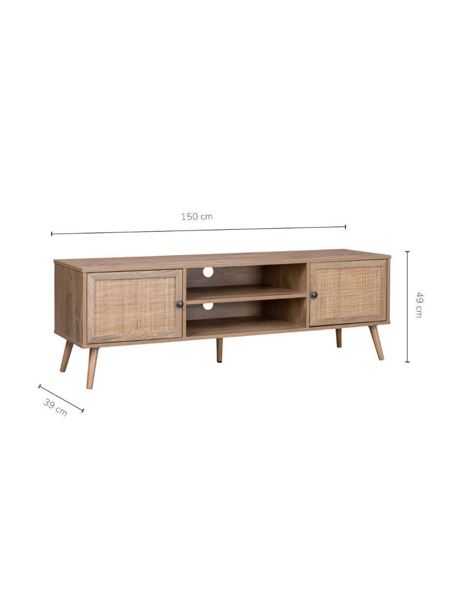 Mueble de tv de MDF 8