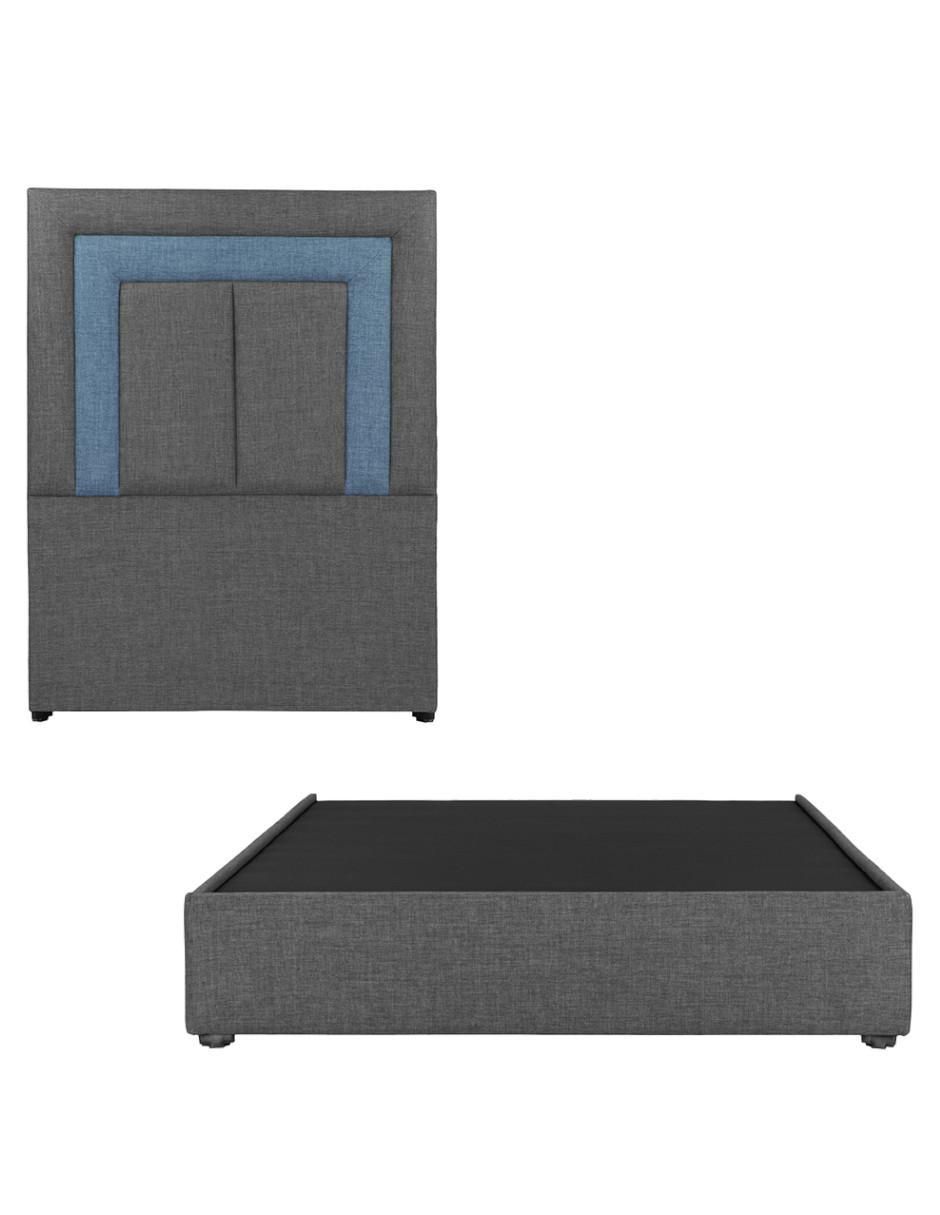 Cama Bora de madera
