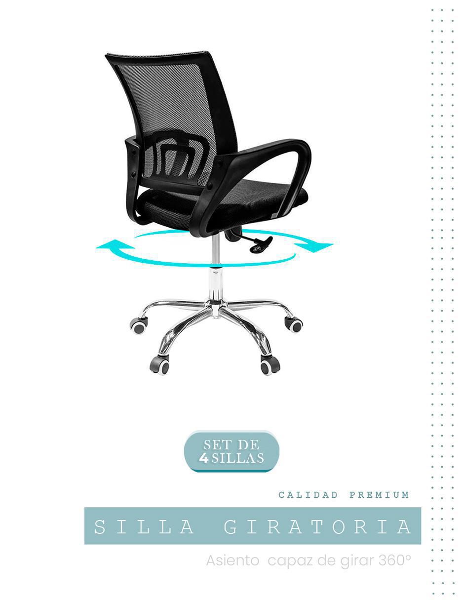 Silla escritorio 5