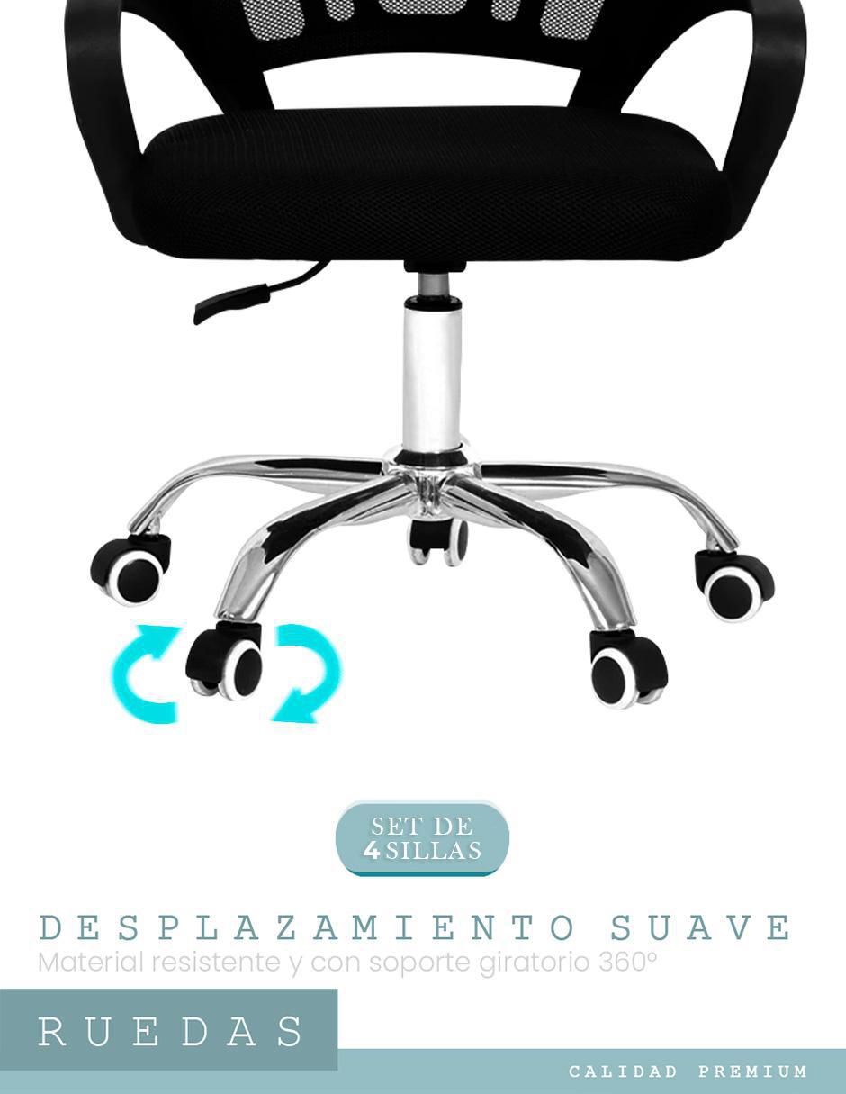 Silla escritorio 6