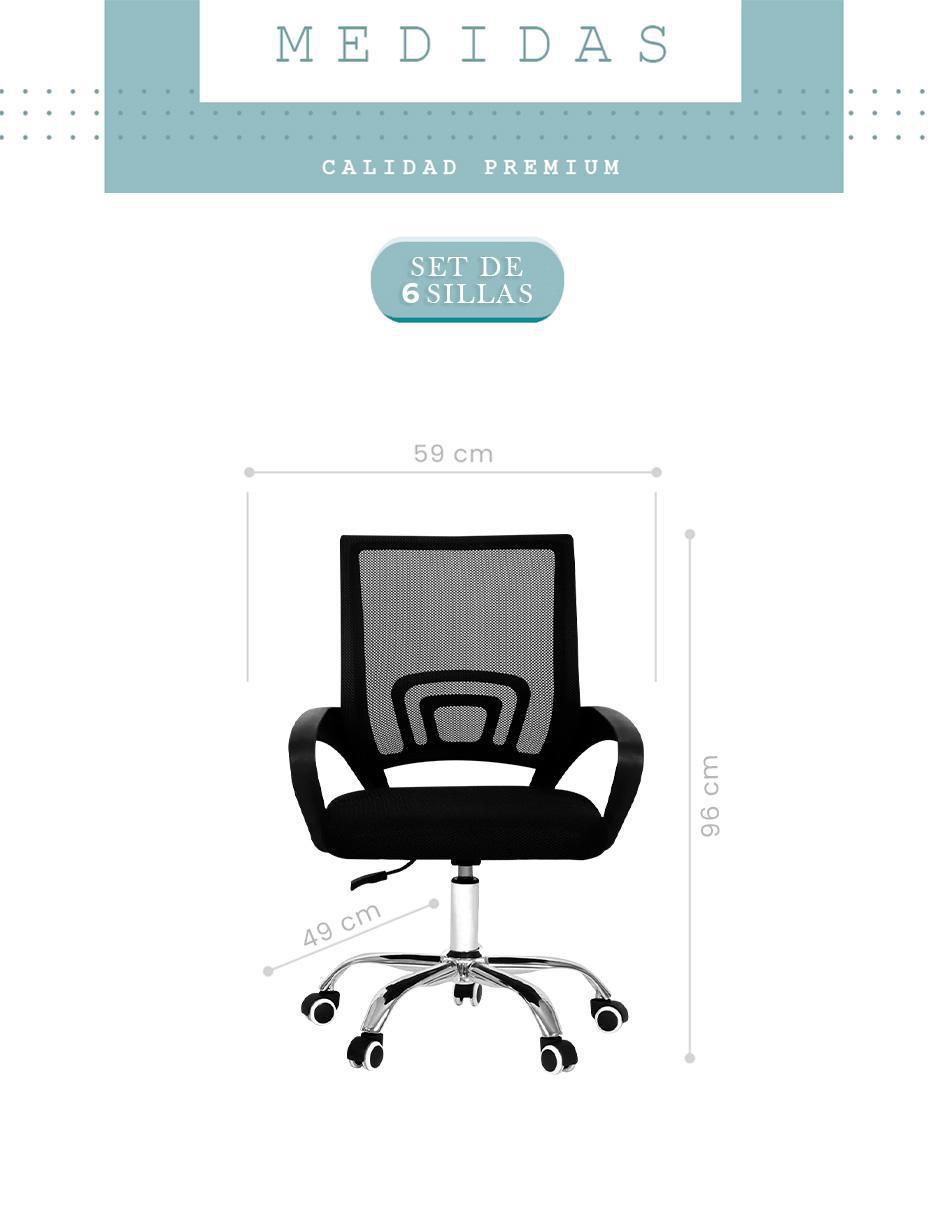 Silla escritorio 7