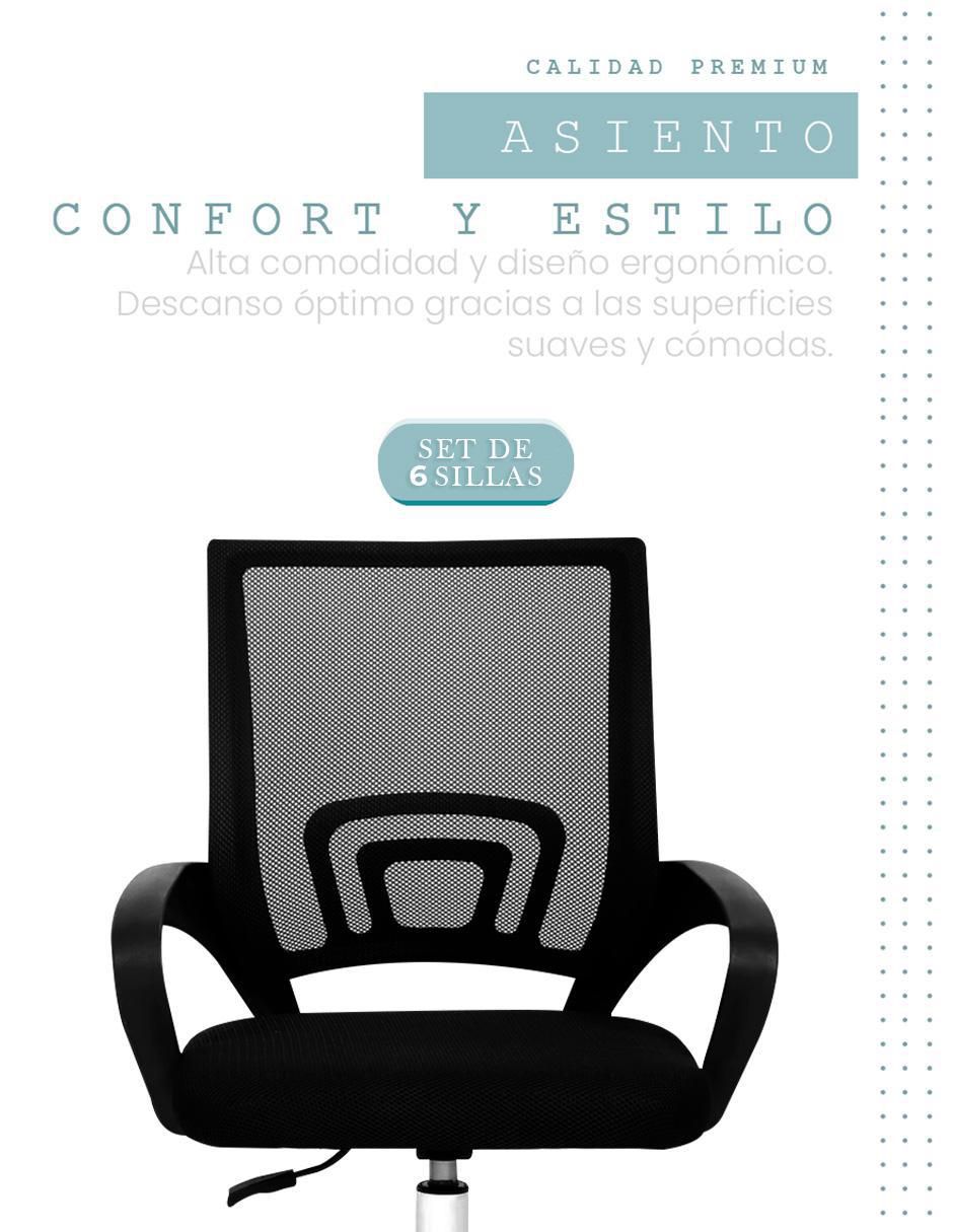 Silla escritorio 4