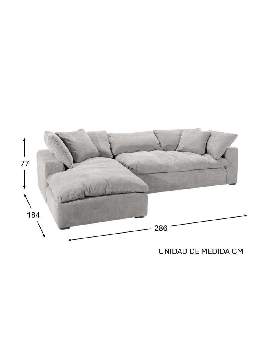 Sala modular izquierda Arezzo 5
