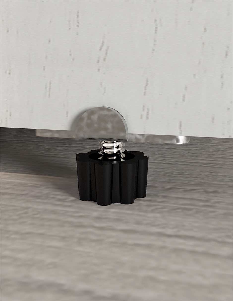 Cómoda Nápoles de melamina 7