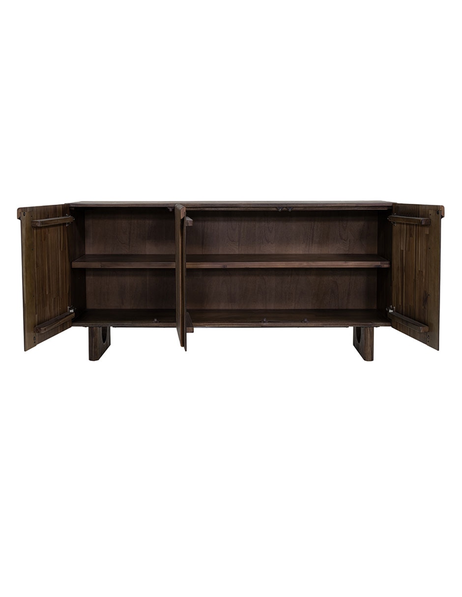 Bufetero Ginko de MDF 2