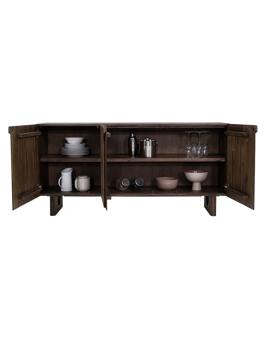 Bufetero Ginko de MDF 3