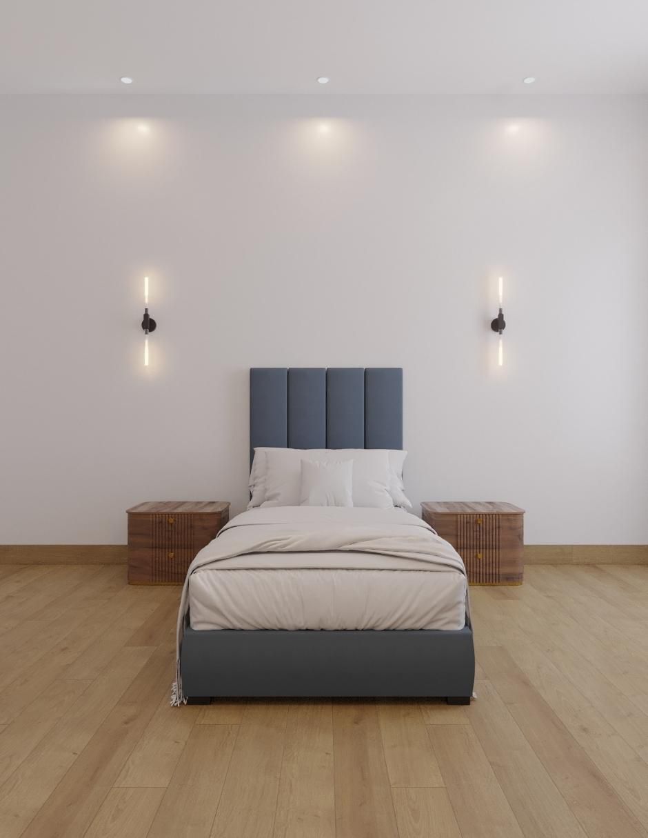 Cama wall furniture paneling wall furniture paneling beds "de" tela ind