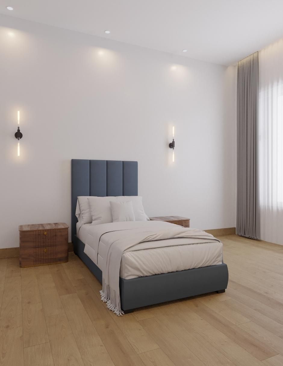 Cama wall furniture paneling wall furniture paneling beds "de" tela ind