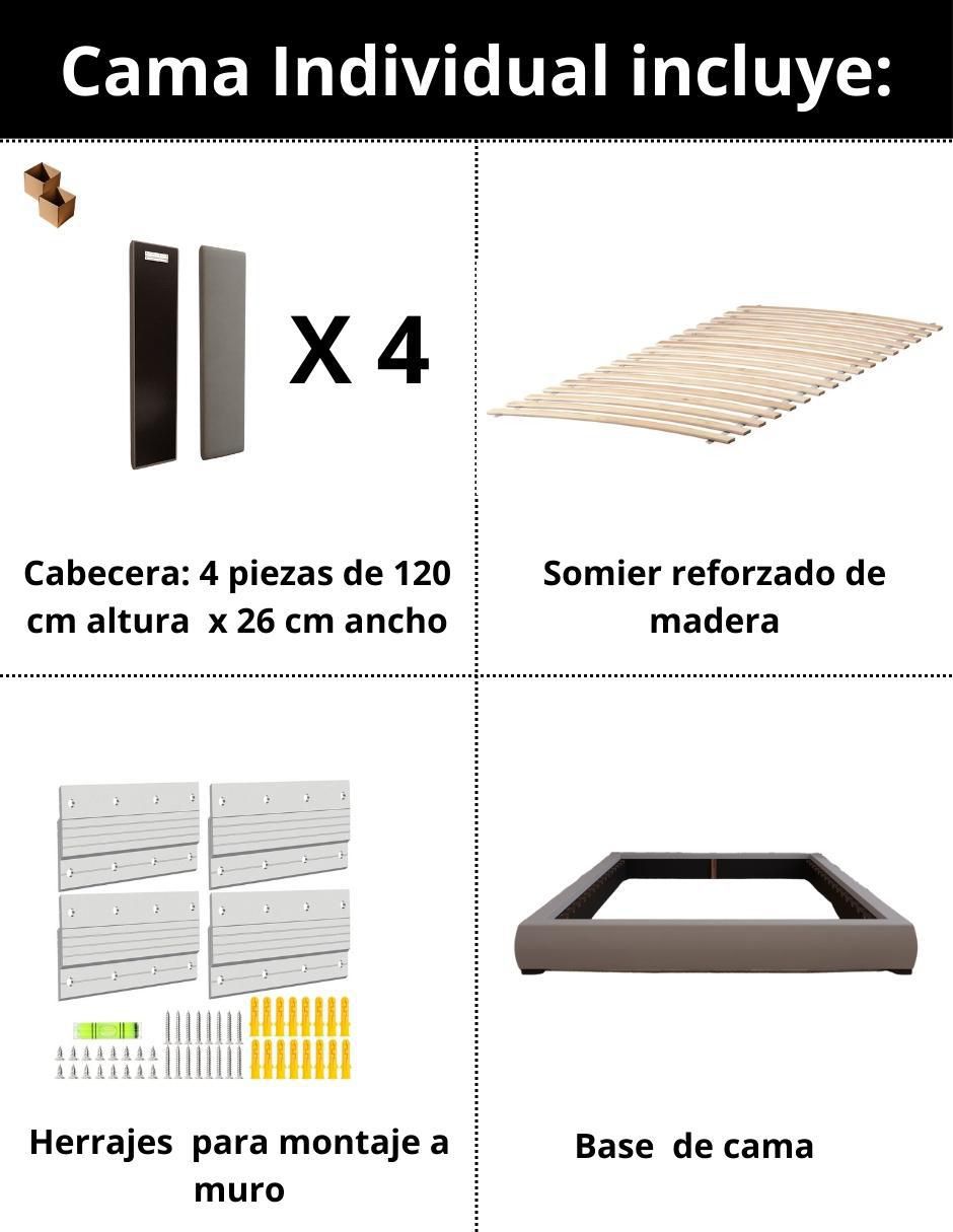 Cama wall furniture paneling wall furniture paneling beds "de" tela ind