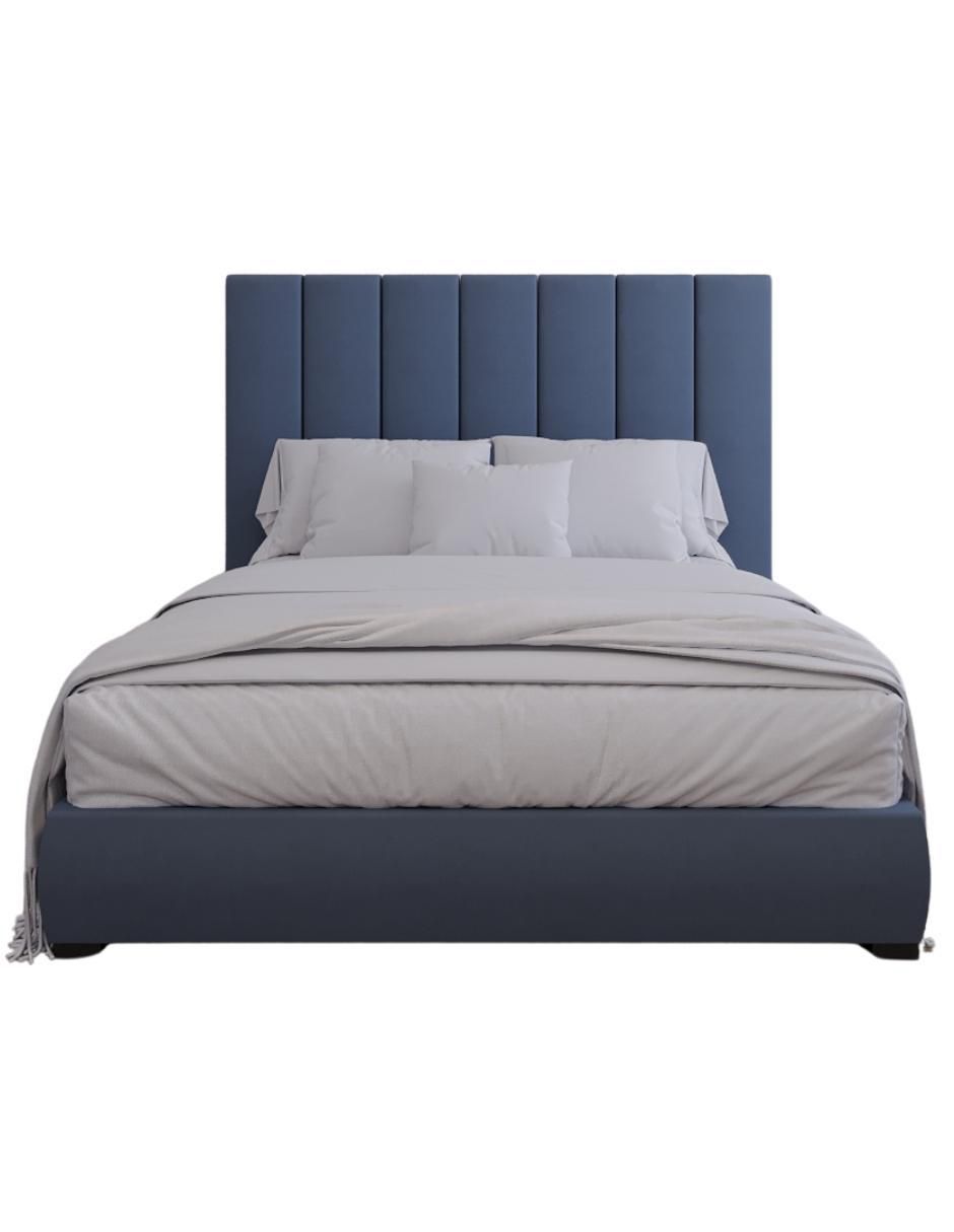 Cama Beds Wall Furniture Paneling de tela