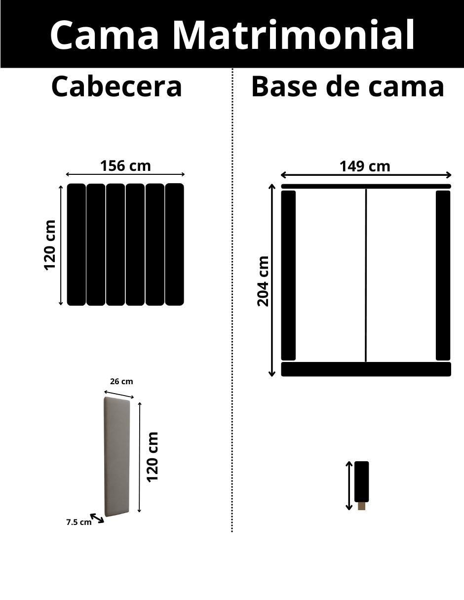 Cama wall furniture paneling wall furniture paneling beds "de" tela mat