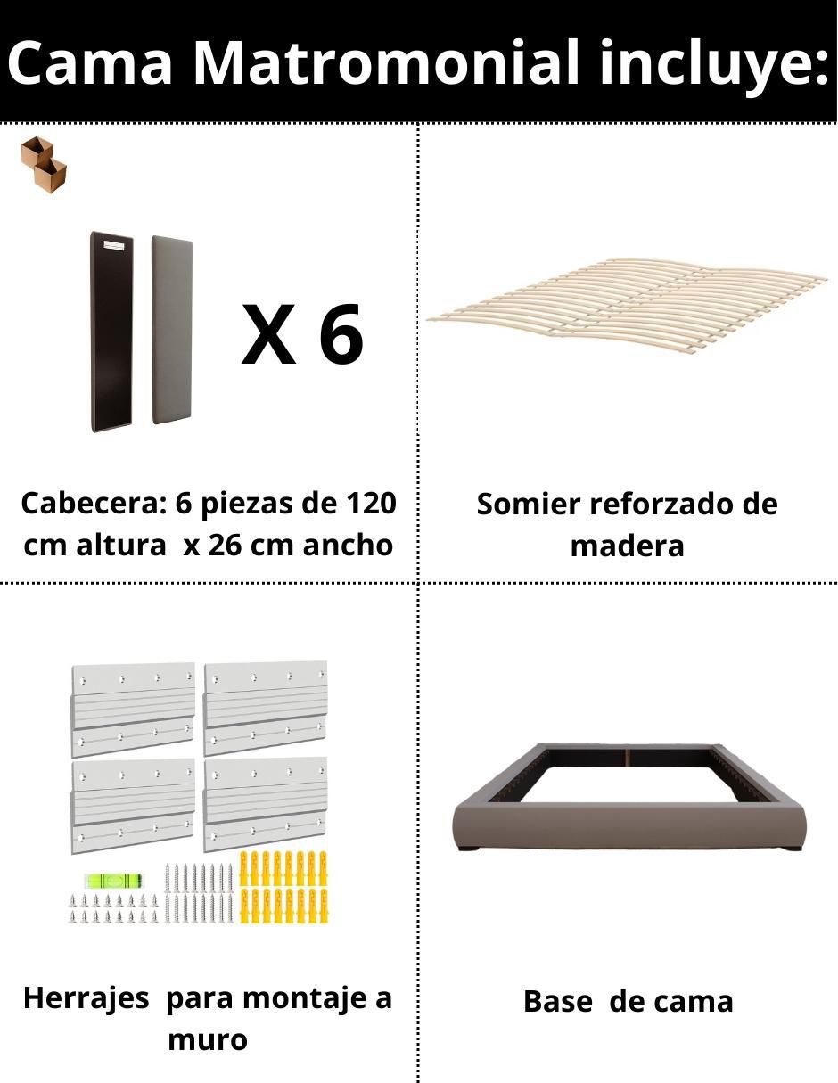 Cama wall furniture paneling wall furniture paneling beds "de" tela mat