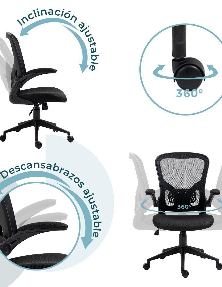 Silla escritorio 5