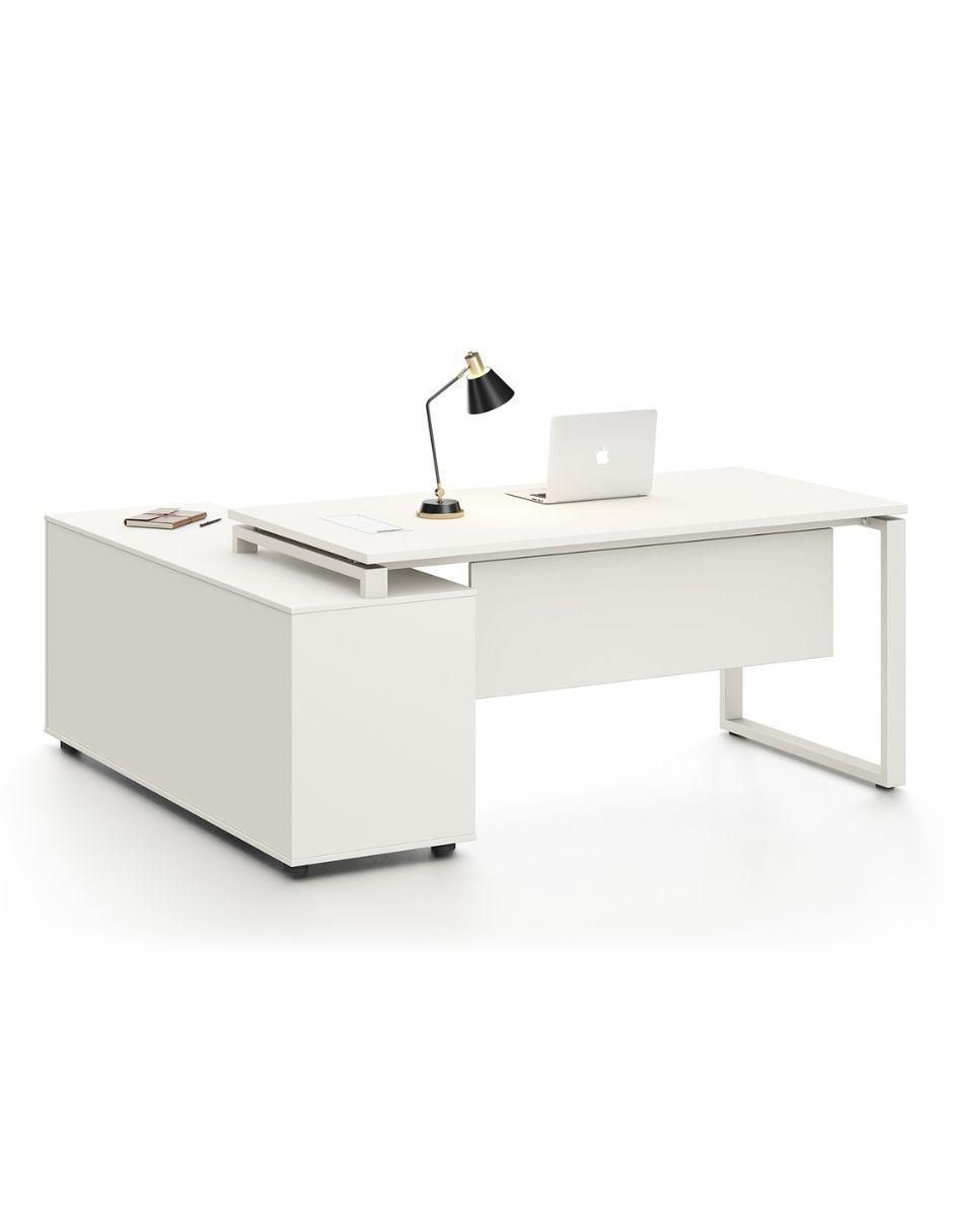 Escritorio Ejecutivo Lateral Zadar de melamina 2