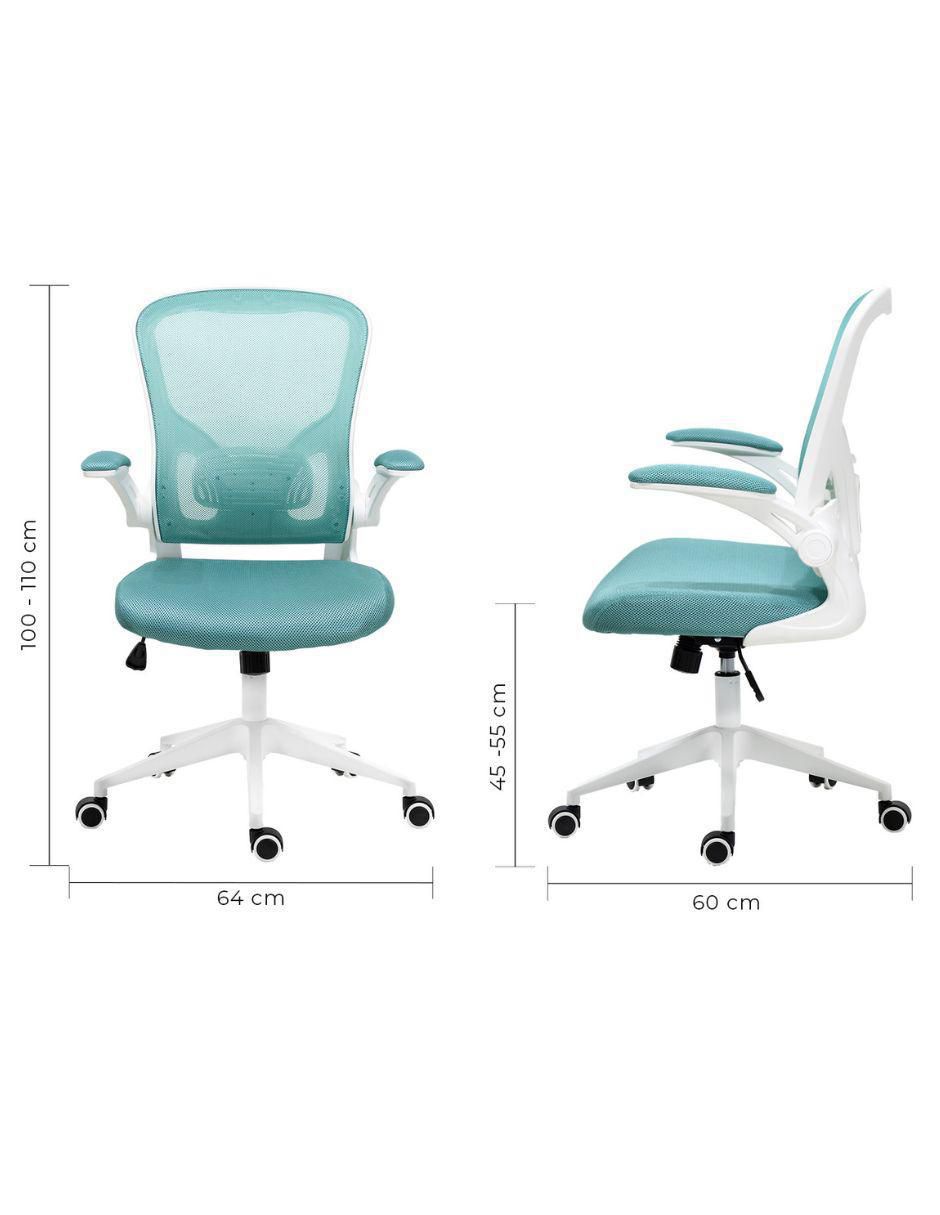 Silla escritorio Vest W 8