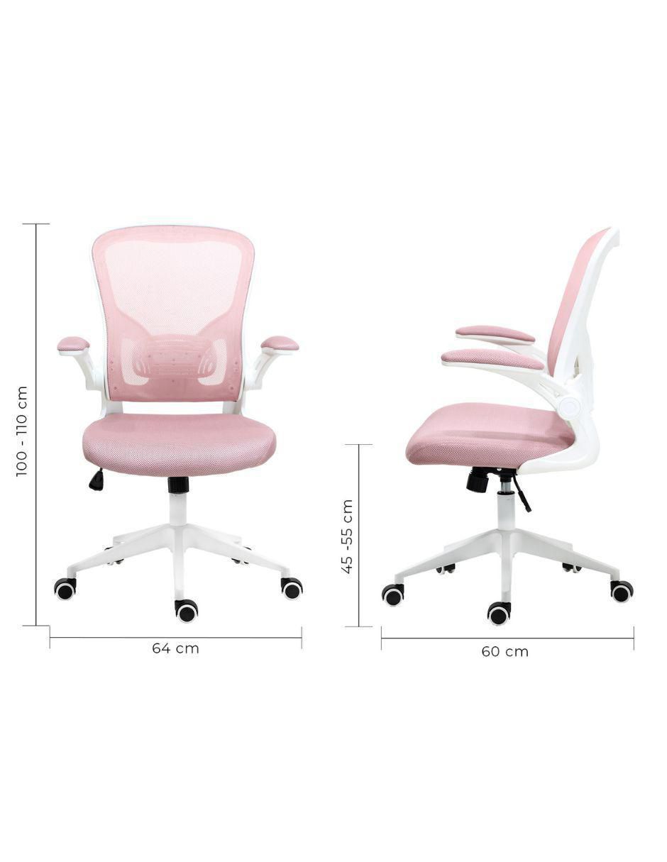 Silla escritorio Vest W 8